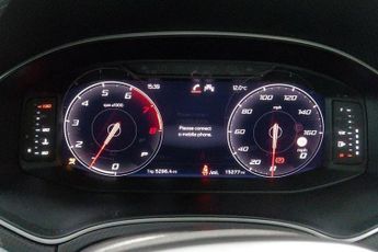 SEAT ARONA 1.0 TSI FR Sport SUV 5dr Petrol DSG Euro 6 (s/s) (115 ps) Cruise