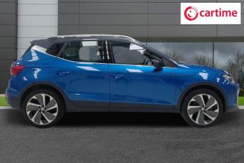 SEAT ARONA 1.0 TSI FR Sport SUV 5dr Petrol DSG Euro 6 (s/s) (115 ps) 18In A