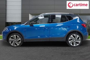 SEAT ARONA 1.0 TSI FR Sport SUV 5dr Petrol DSG Euro 6 (s/s) (115 ps)