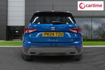 SEAT ARONA 1.0 TSI FR Sport SUV 5dr Petrol DSG Euro 6 (s/s) (115 ps) 18In A
