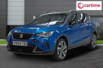 SEAT ARONA 1.0 TSI FR Sport SUV 5dr Petrol DSG Euro 6 (s/s) (115 ps)