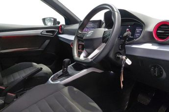 SEAT ARONA 1.0 TSI FR Sport SUV 5dr Petrol DSG Euro 6 (s/s) (115 ps) Cruise