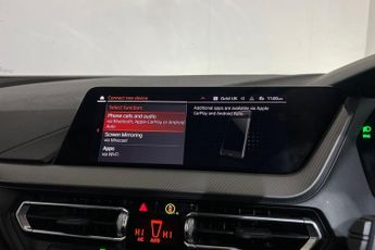 BMW 1 SERIES 1.5 118i M Sport (LCP) Hatchback 5dr Petrol DCT Euro 6 (s/s) (13