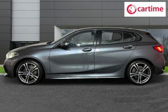 BMW 1 SERIES 1.5 118i M Sport (LCP) Hatchback 5dr Petrol DCT Euro 6 (s/s) (13