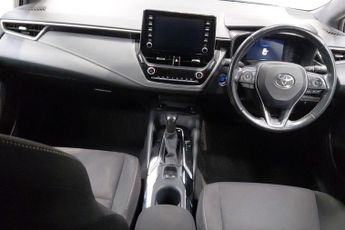 TOYOTA COROLLA 1.8 VVT-h GPF Icon Tech Touring Sports 5dr Petrol Hybrid CVT Eur