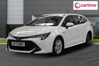 TOYOTA COROLLA 1.8 VVT-h GPF Icon Tech Touring Sports 5dr Petrol Hybrid CVT Eur