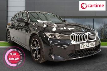 BMW 330 2.0 330e 12kWh M Sport Touring 5dr Petrol Plug-in Hybrid Auto Eu