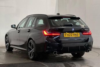BMW 3 SERIES 2.0 330e 12kWh M Sport Touring 5dr Petrol Plug-in Hybrid Auto Eu