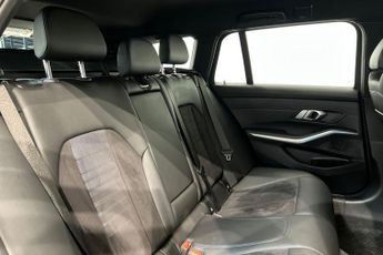 BMW 3 SERIES 2.0 330e 12kWh M Sport Touring 5dr Petrol Plug-in Hybrid Auto Eu