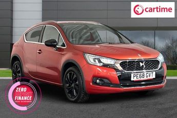DS 4 1.2 PureTech Crossback 5dr Petrol Manual Euro 6 (s/s) (130 ps) C