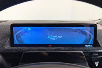FORD MUSTANG MACH-E Extended Range 91kWh SUV 5dr Electric Automatic (294 ps) Adaptiv