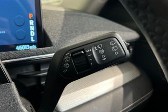 FORD MUSTANG MACH-E Extended Range 91kWh SUV 5dr Electric Automatic (294 ps) Adaptiv