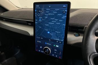 FORD MUSTANG MACH-E Extended Range 91kWh SUV 5dr Electric Automatic (294 ps) Adaptiv