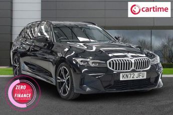 BMW 330 2.0 330e 12kWh M Sport Touring 5dr Petrol Plug-in Hybrid Auto Eu