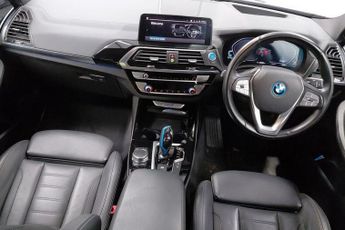 BMW IX3 80kWh Premier Edition Pro SUV 5dr Electric Auto (286 ps) Reverse