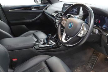 BMW IX3 80kWh Premier Edition Pro SUV 5dr Electric Auto (286 ps) Reverse