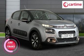Citroen C3 1.2 PureTech Origins Hatchback 5dr Petrol Manual Euro 6 (s/s) (8