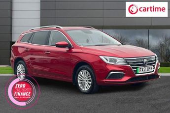 MG MG5 52.5kWh Exclusive Estate 5dr Electric Auto (156 ps) Rear Parking