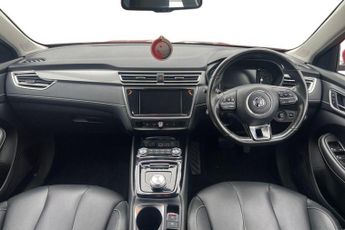 MG MG 5 52.5kWh Exclusive Estate 5dr Electric Auto (156 ps) Rear Parking