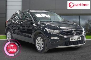 Volkswagen T-Roc 1.0 TSI GPF SE SUV 5dr Petrol Manual Euro 6 (s/s) (115 ps) Adapt