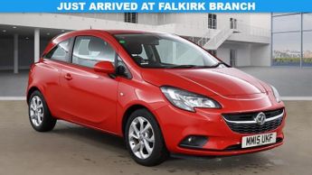 Vauxhall Corsa 1.4i ecoFLEX Excite Hatchback 3dr Petrol Manual Euro 6 (a/c) (90