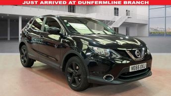 NISSAN QASHQAI 1.2 DIG-T n-tec SUV 5dr Petrol XTRON 2WD Euro 6 (s/s) (115 ps)