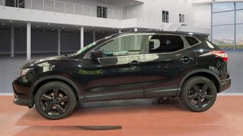 NISSAN QASHQAI 1.2 DIG-T n-tec SUV 5dr Petrol XTRON 2WD Euro 6 (s/s) (115 ps)