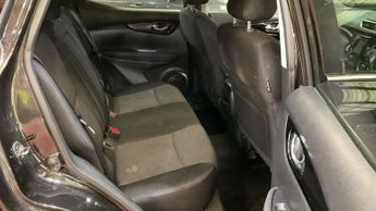 NISSAN QASHQAI 1.2 DIG-T n-tec SUV 5dr Petrol XTRON 2WD Euro 6 (s/s) (115 ps)
