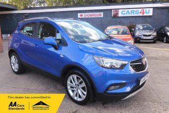 Vauxhall Mokka 1.6i Active SUV 5dr Petrol Manual Euro 6 (s/s) (115 ps)