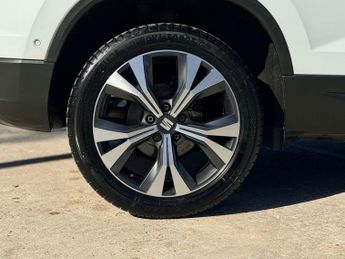 SEAT ATECA 1.5 TSI EVO SE Technology SUV 5dr Petrol DSG Euro 6 (s/s) (150 p