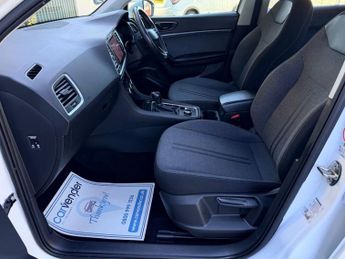 SEAT ATECA 1.5 TSI EVO SE Technology SUV 5dr Petrol DSG Euro 6 (s/s) (150 p