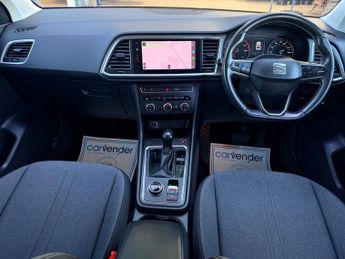 SEAT ATECA 1.5 TSI EVO SE Technology SUV 5dr Petrol DSG Euro 6 (s/s) (150 p