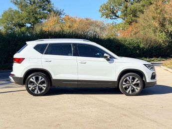 SEAT ATECA 1.5 TSI EVO SE Technology SUV 5dr Petrol DSG Euro 6 (s/s) (150 p