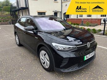Volkswagen ID.4 Pro Performance 77kWh Life SUV 5dr Electric Auto (204 ps)