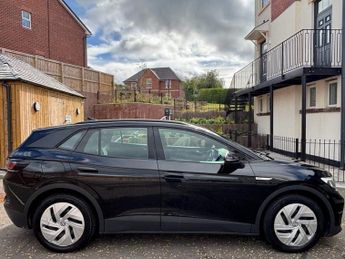 VOLKSWAGEN ID.4 Pro Performance 77kWh Life SUV 5dr Electric Auto (204 ps)