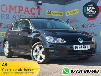 Volkswagen Golf TDi 1.6 TDI BlueMotion Tech Match Hatchback 5dr Diesel Manual Euro 5