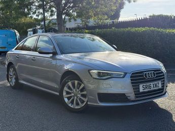 Audi A6 2.0 TDI ultra SE Saloon 4dr Diesel Manual Euro 6 (s/s) (190 ps)