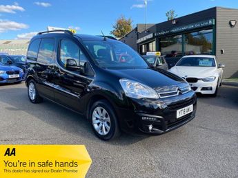 Citroen Berlingo 1.2 PureTech Flair Multispace MPV 5dr Petrol Manual Euro 6 (s/s)