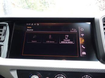 AUDI A1 1.0 TFSI 25 S line Sportback 5dr Petrol S Tronic Euro 6 (s/s) (9