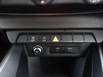 AUDI A1 1.0 TFSI 25 S line Sportback 5dr Petrol S Tronic Euro 6 (s/s) (9