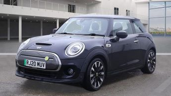MINI Electric Hatch Cooper SE 32.6kWh Level 3 Hatchback 3dr Electric Auto (184 ps)