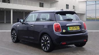 MINI Electric Hatch Cooper SE 32.6kWh Level 3 Hatchback 3dr Electric Auto (184 ps)