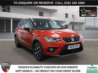 SEAT Arona 1.0 TSI GPF FR Sport SUV 5dr Petrol Manual Euro 6 (s/s) (115 ps)