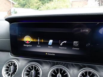 MERCEDES-BENZ E-CLASS 2.0 E220d AMG Line Cabriolet 2dr Diesel G-Tronic+ Euro 6 (s/s) (