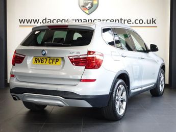 BMW X3 2.0 20d xLine SUV 5dr Diesel Auto xDrive Euro 6 (s/s) (190 ps) £