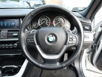 BMW X3 2.0 20d xLine SUV 5dr Diesel Auto xDrive Euro 6 (s/s) (190 ps) £