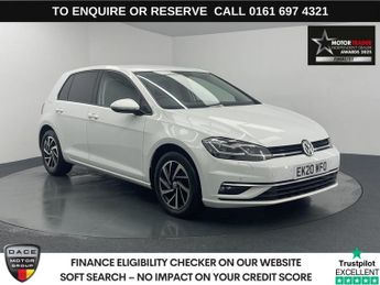 Volkswagen Golf 1.5 TSI EVO Match Edition Hatchback 5dr Petrol DSG Euro 6 (s/s) 