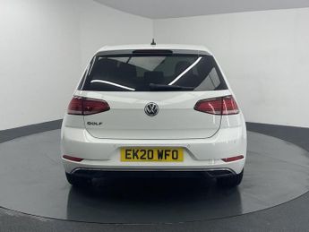 VOLKSWAGEN GOLF 1.5 TSI EVO Match Edition Hatchback 5dr Petrol DSG Euro 6 (s/s) 