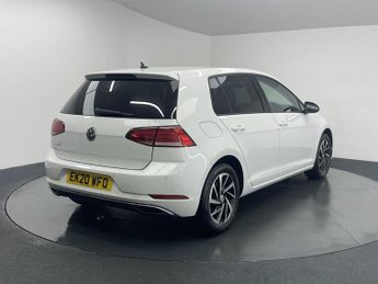 VOLKSWAGEN GOLF 1.5 TSI EVO Match Edition Hatchback 5dr Petrol DSG Euro 6 (s/s) 
