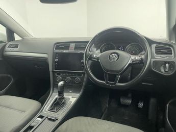VOLKSWAGEN GOLF 1.5 TSI EVO Match Edition Hatchback 5dr Petrol DSG Euro 6 (s/s) 
